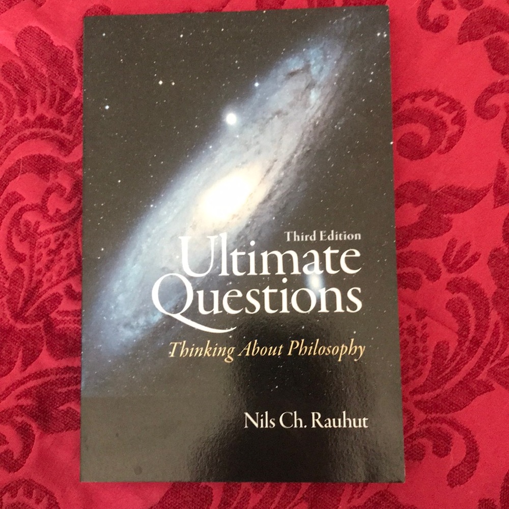 Third edition ultimate questions